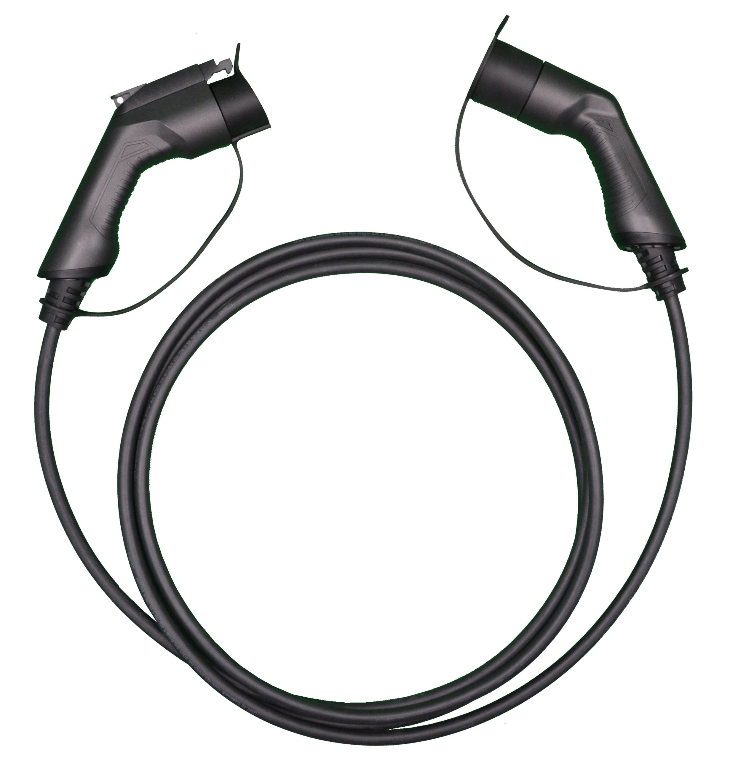 Cable de recarga coche eléctrico -